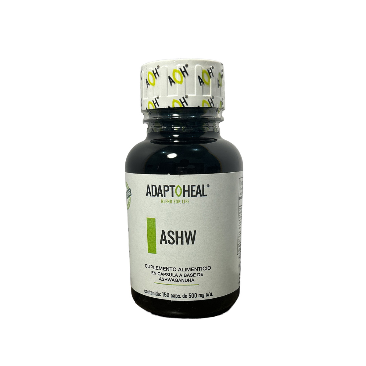 Ashwagandha 150 Cápsulas 500mg Adaptoheal