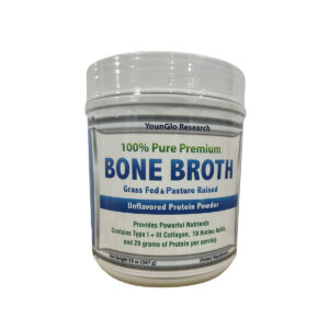 Bone broth 100% pre premium Younglo Research