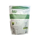 Chlorella raíces del huerto frente