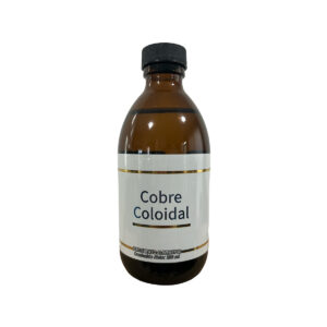 Cobre coloidal 220ppm 250ml Heal