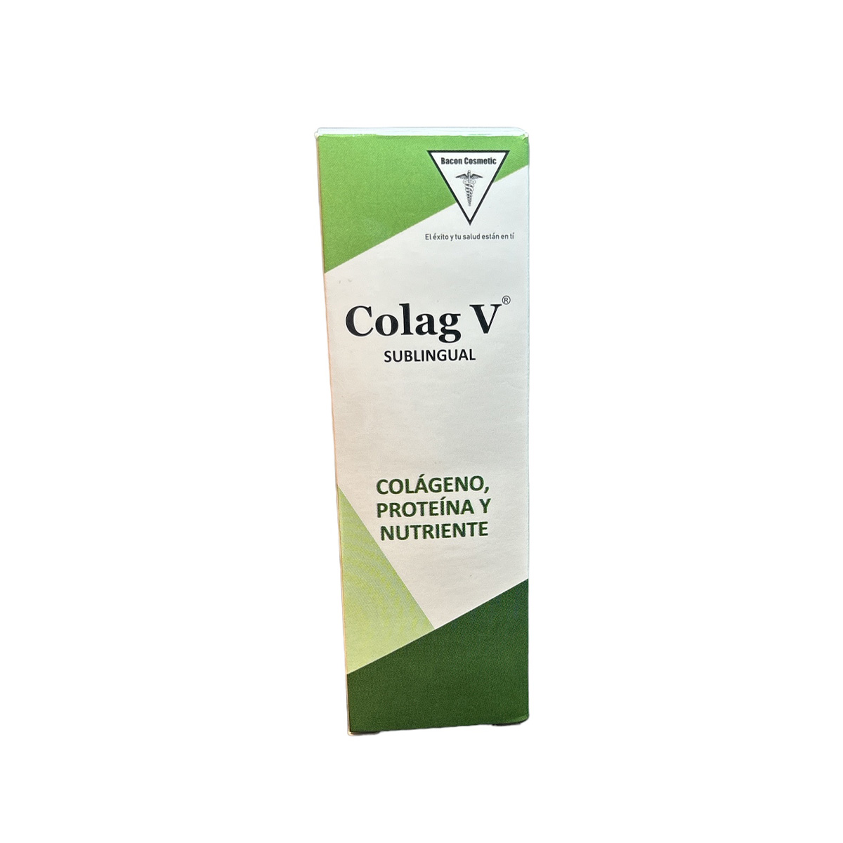 COLAG V Sublingual 60ml BACON COSMETIC