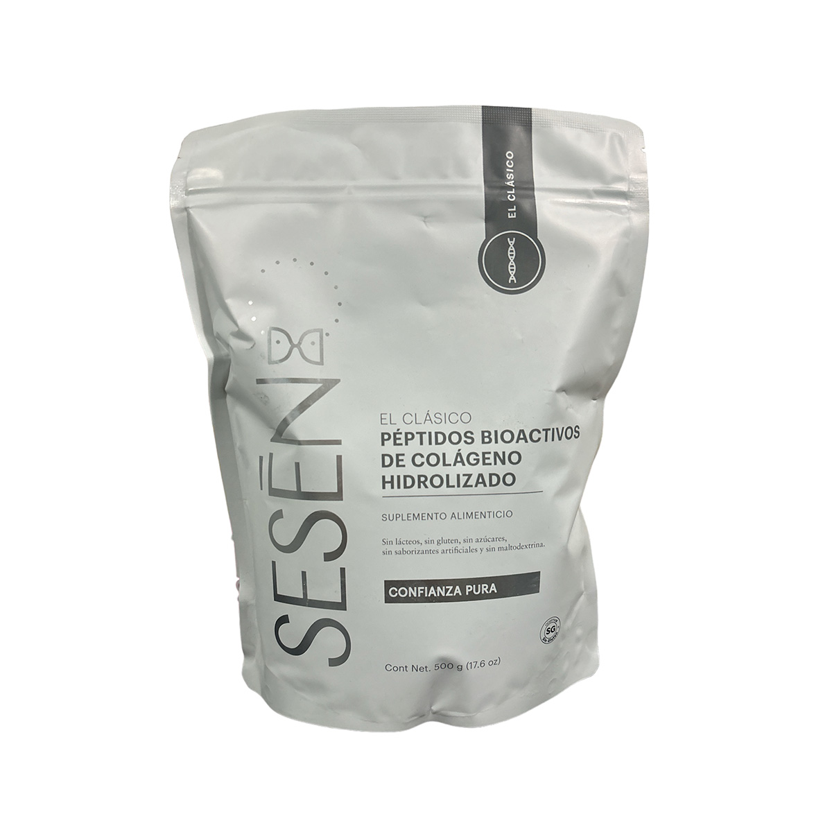 Colágeno hidrolizado clásico 500g Sesén