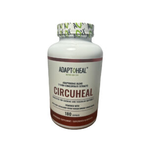 Circuheal 180 cápsulas 700mg Adaptoheal