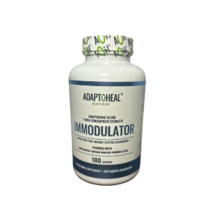 Immodulator 180 cápsulas 700mg Adaptoheal