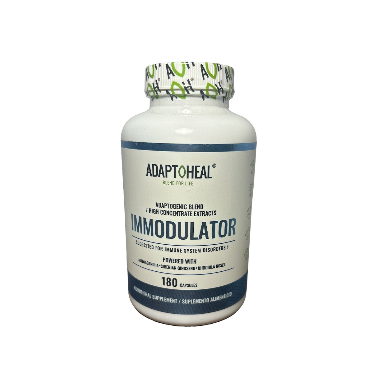 Immodulator 180 cápsulas 700mg Adaptoheal