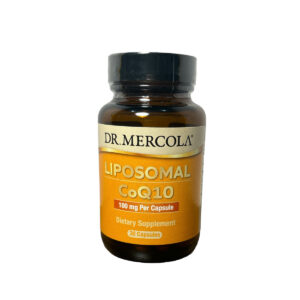 Liposomal CoQ10 30 cápsulas Dr. Mercola