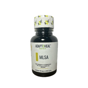 Melissa 150 cápsulas 500mg Adaptoheal