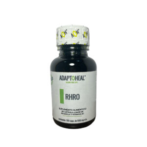 Rhodiola rosea 150 cápsulas 500mg Adaptoheal