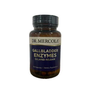 Gallbladder enzymes 30 cápsulas Dr. Mercola