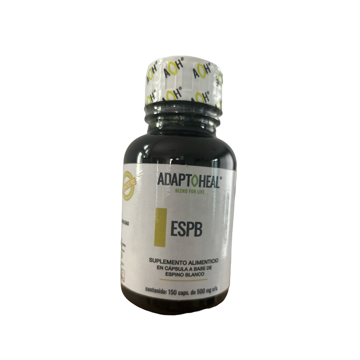 Espino blanco 150 cápsulas 500mg Adaptoheal