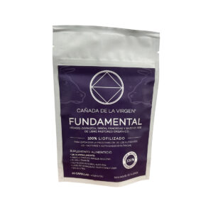 Fundamental 60 cápsulas 400mg Cañada de la Virgen