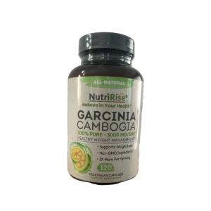 Garcinia cambogia 120 cápsulas NutriRise
