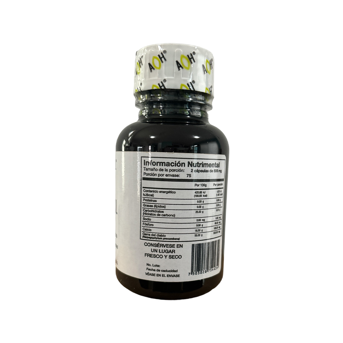 Gardevil 150 cápsulas 500mg Adaptoheal