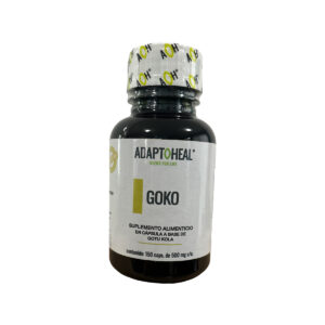 Gotu kola 150 cápsulas 500mg Adaptoheal