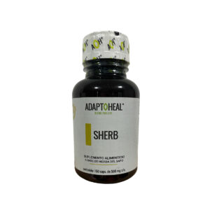 Hierba del Sapo 150 cápsulas 500mg Adaptoheal
