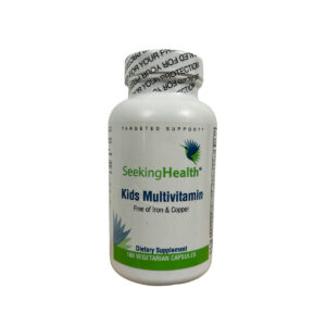 Kids multivitamin 180 cápsulas Seeking Health