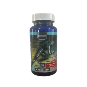 Magnesium 60 cápsulas MG Sport
