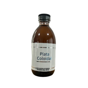 Plata coloidal 220ppm 250ml Heal