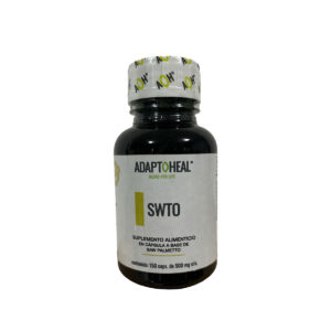 Saw palmetto 150 cápsulas 500mg Adaptoheal