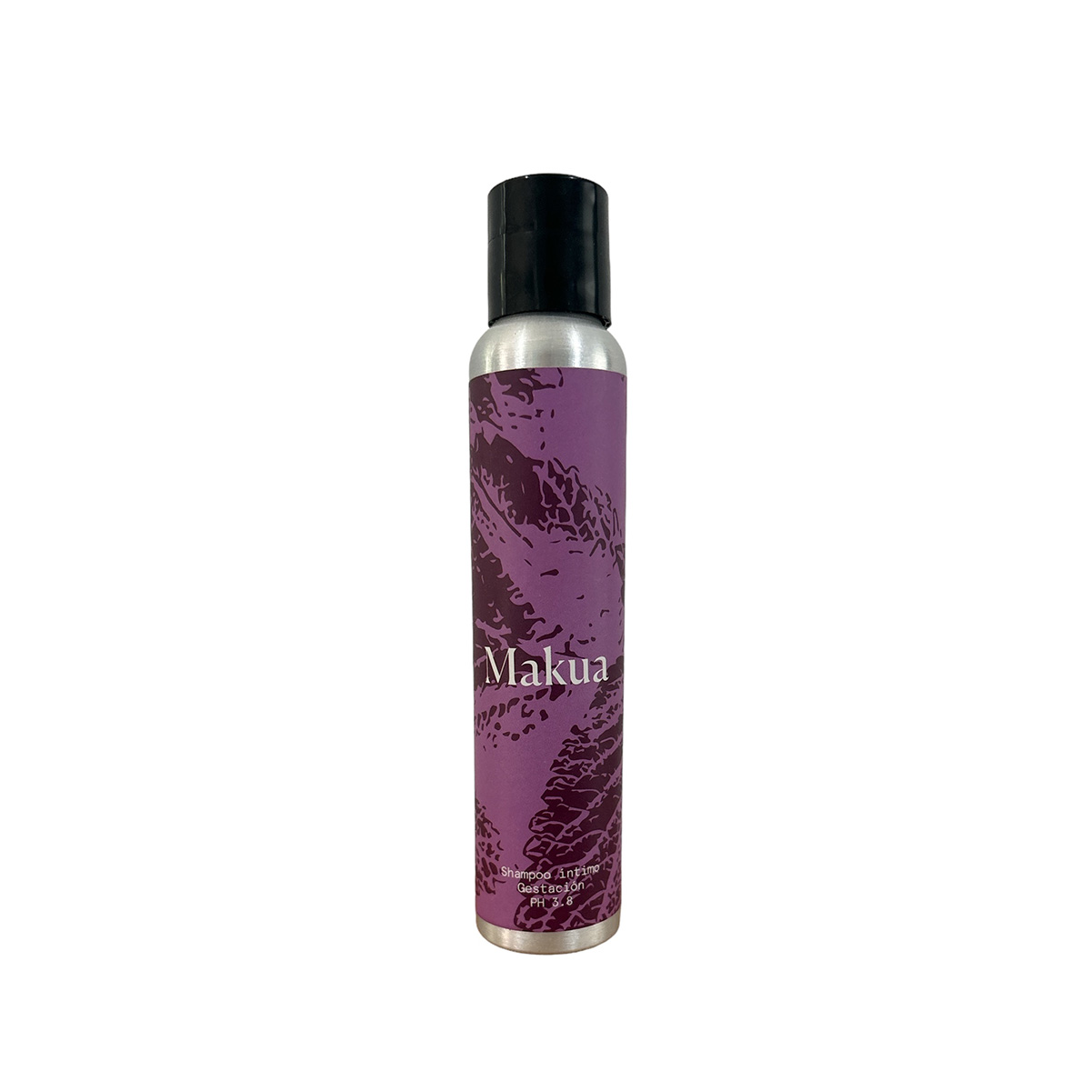 Shampoo íntimo Gestación PH3.8 120ml MAKUA
