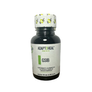 Ginseng siberiano 150 cápsulas 500mg Adaptoheal