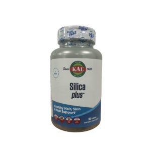 Silica plus 90 tabletas 600mg Kal trust quality