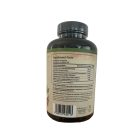 Turmeric y ginger 240 cápsulas Naturesbase