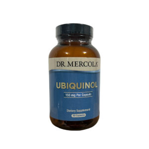 Ubiquinol 150mg 90 cápsulas Dr. Mercola
