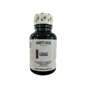 Uña de gato 150 cápsulas 500mg Adaptoheal