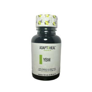 Yerba mate 150 cápsulas 500mg Adaptoheal