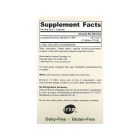 Ideal bowel support 10 bill cfu 30 cápsulas Jarrow Formulas tabla