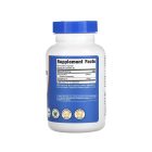 Red yeast rice con COQ10 1300mg 120 cápsulas Nutricost tabla