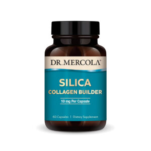 Silica 10mg 60 cápsulas Dr Mercola