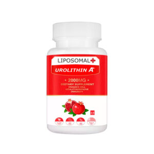 Urolithina liposomal nad 2000mg 60 cápsulas Vitacrlly