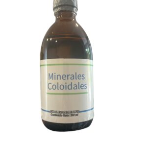 Minerales coloidales 220ppm/250ml Heal