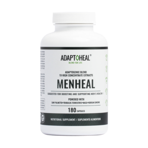 Menheal 180 capsulas 700mg Adaptoheal