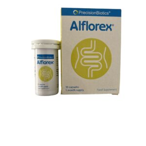 Alflorex 30 cápsulas PrecisionBiotics Probioticos