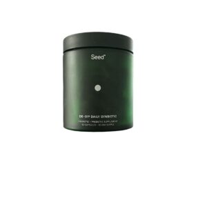 DS-01 Daily SinbioticProbiotic+ Prebiotic 53.6 BILL AFU 60 cápsulas SEED  Probioticos