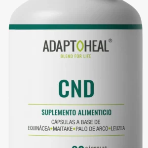 CND 90 cápsulas 500 mg Adaptoheal