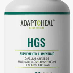 HGS  90 cápsulas 500 mg Adaptoheal