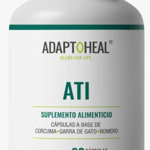 ATI 90 cápsulas 500 mg Adaptoheal