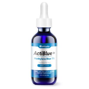 Methylene Blue 1% Azul de Metileno 59 ml BioVitalis