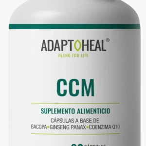 CCM 90 cápsulas 500 mg Adaptoheal
