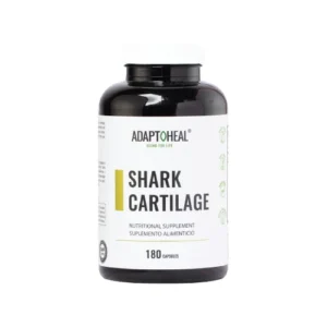 Shark Cartilage 180 cápsulas Adaptoheal