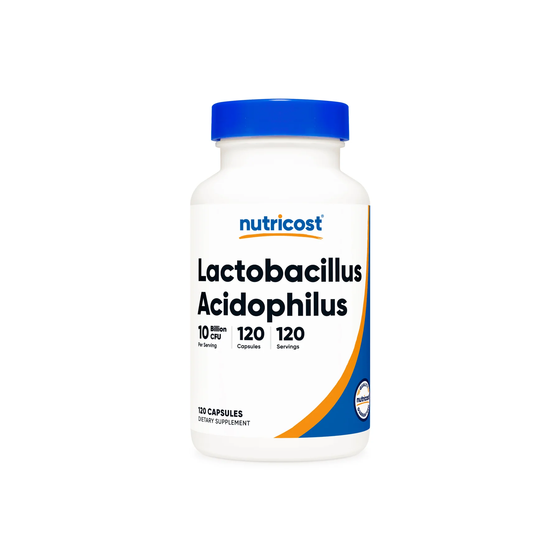 NTC_Lactobacillus_Acidophilus_10_Billion_CFU_120CAP_Front_1800x1800