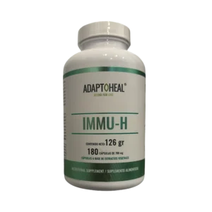 IMMU-H (Immuneheal) 90 cápsulas 700mg Adaptoheal