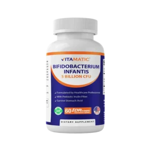 Bifidobacterium Infantis 5b Ufc PROBIOTICOS 60 CAPS VITAMATIC