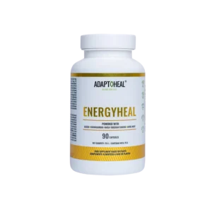 Energyheal 90 cápsulas 700mg Adaptoheal