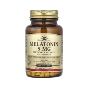 Melatonina 5mg 120 tableta Solgar