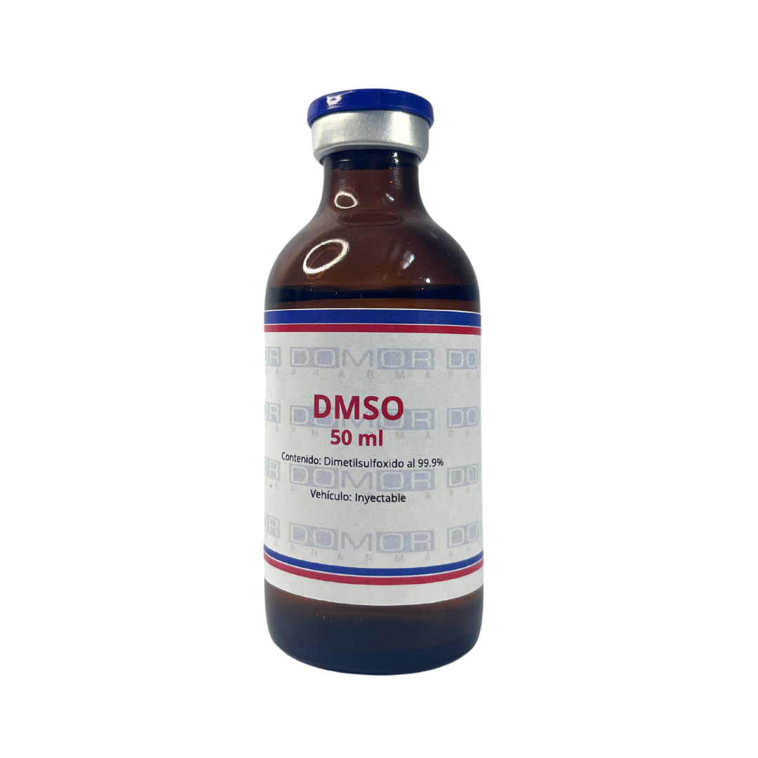DMSO 50 Ml Terapien IV